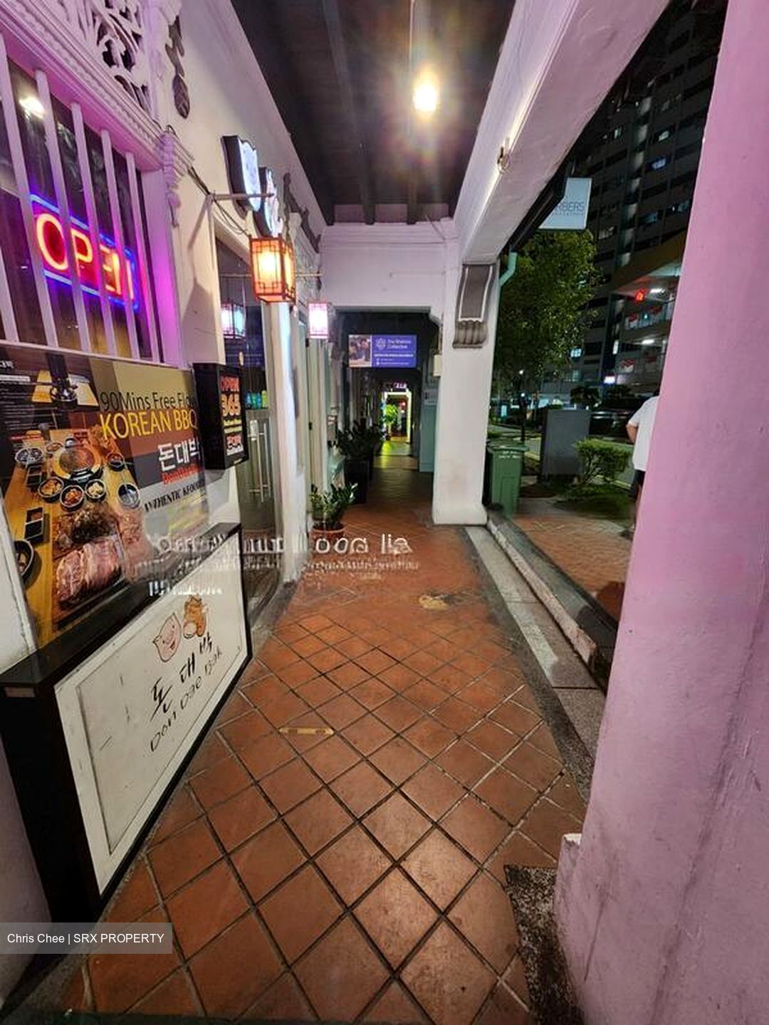 Kreta Ayer Road (D2), Retail #460161911
